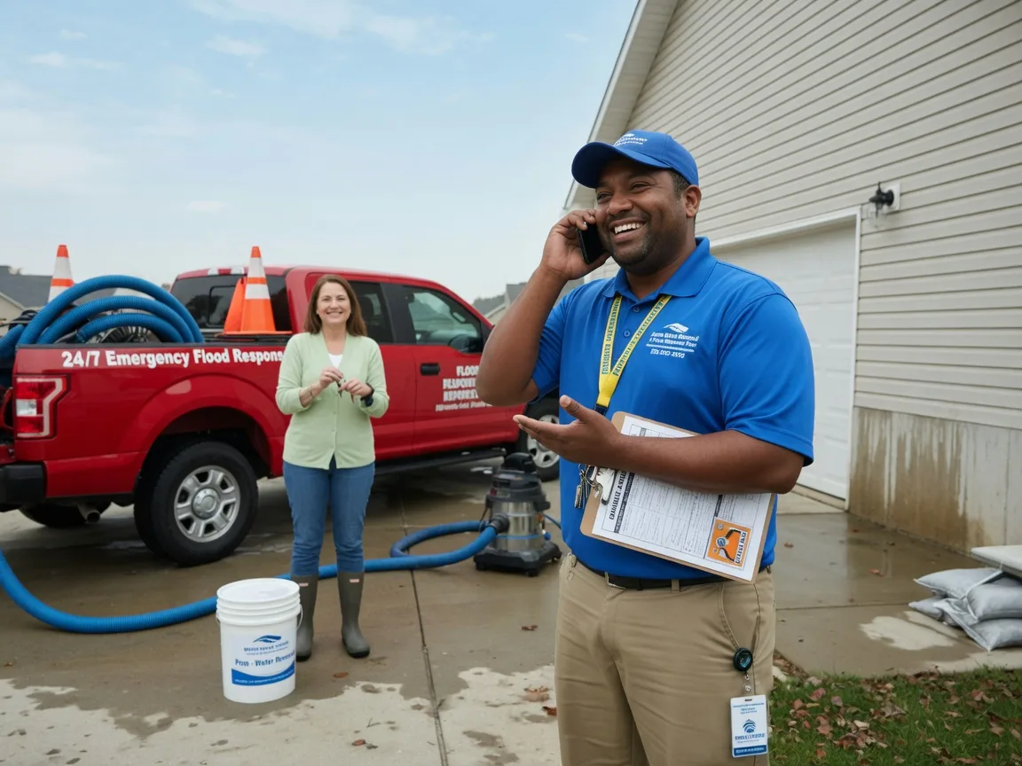 Storm Damage Water Removal East Stone Gap, VA FAQs